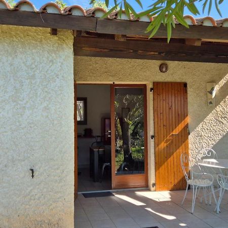 Maison A Louer En Ardeche Du Sud Saint-Martin-dʼArdèche Buitenkant foto
