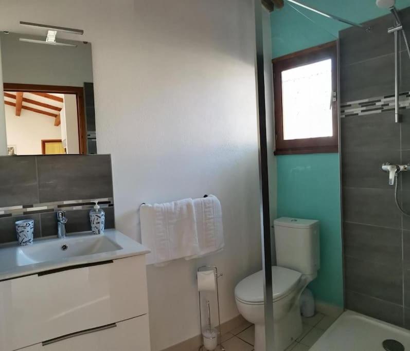 Maison A Louer En Ardeche Du Sud Saint-Martin-dʼArdèche Buitenkant foto